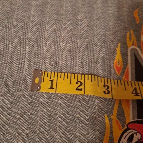 Vintage Cal Cru Choppers Heavyweight XXL Tee. Great condition - Picture 8 of 9